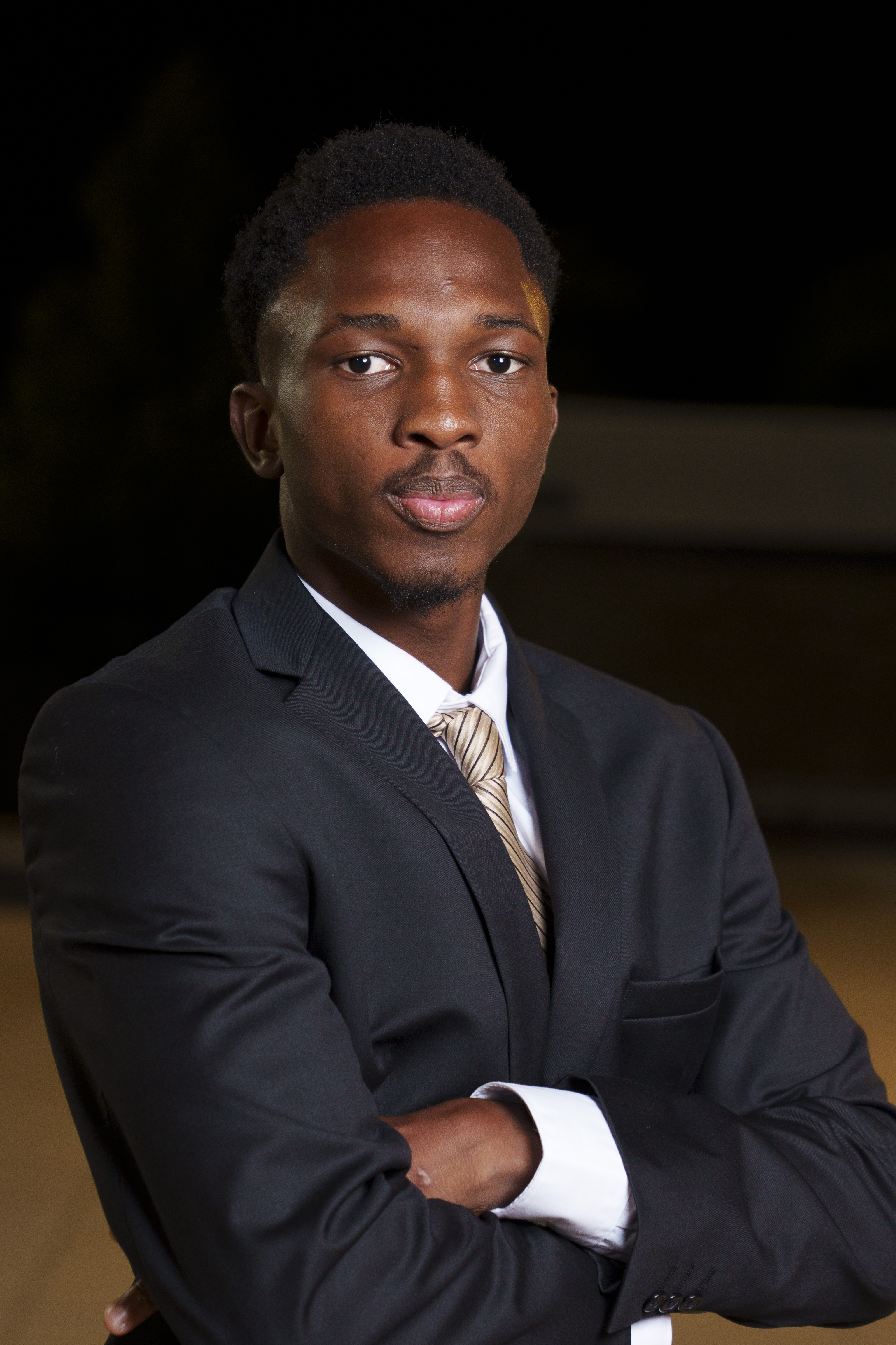 Headshot of Ayotunde Ejiko