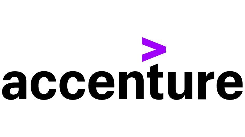 Accenture Learning to Earning program graphic