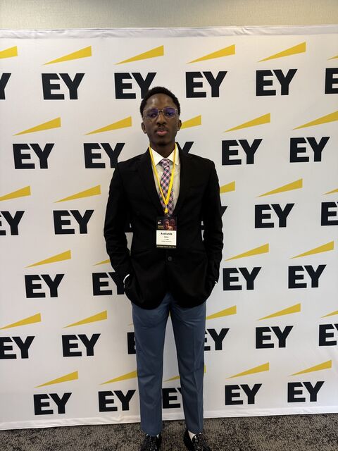 EY Beyond the Game summit participants